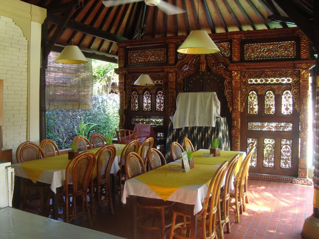 Sanur Palm Garden Hotel מראה חיצוני תמונה