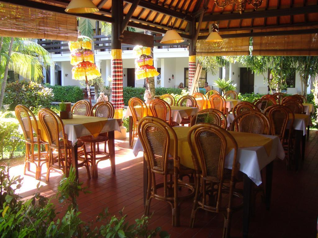 Sanur Palm Garden Hotel מראה חיצוני תמונה