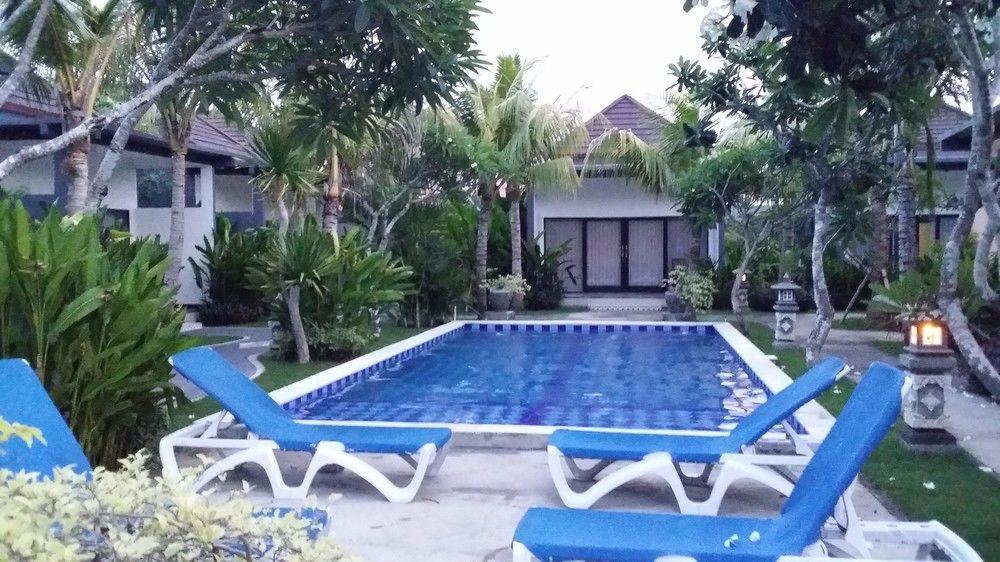 Sanur Palm Garden Hotel מראה חיצוני תמונה