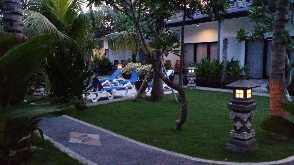 Sanur Palm Garden Hotel מראה חיצוני תמונה