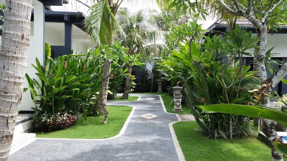 Sanur Palm Garden Hotel מראה חיצוני תמונה