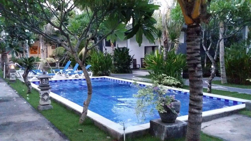 Sanur Palm Garden Hotel מראה חיצוני תמונה