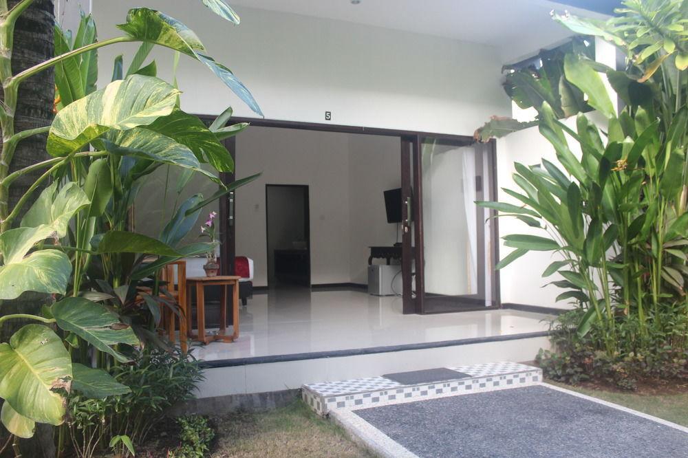 Sanur Palm Garden Hotel מראה חיצוני תמונה