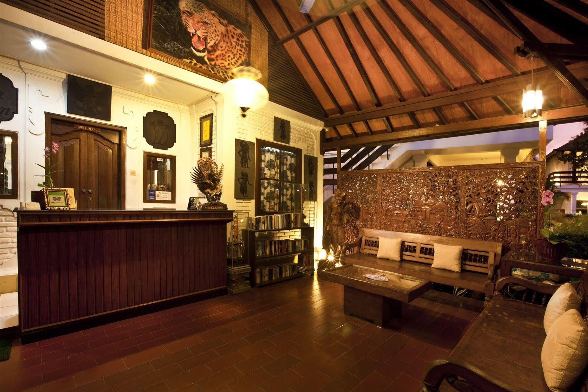 Sanur Palm Garden Hotel מראה חיצוני תמונה