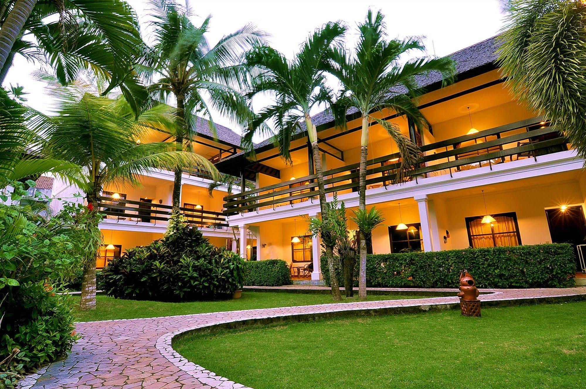 Sanur Palm Garden Hotel מראה חיצוני תמונה