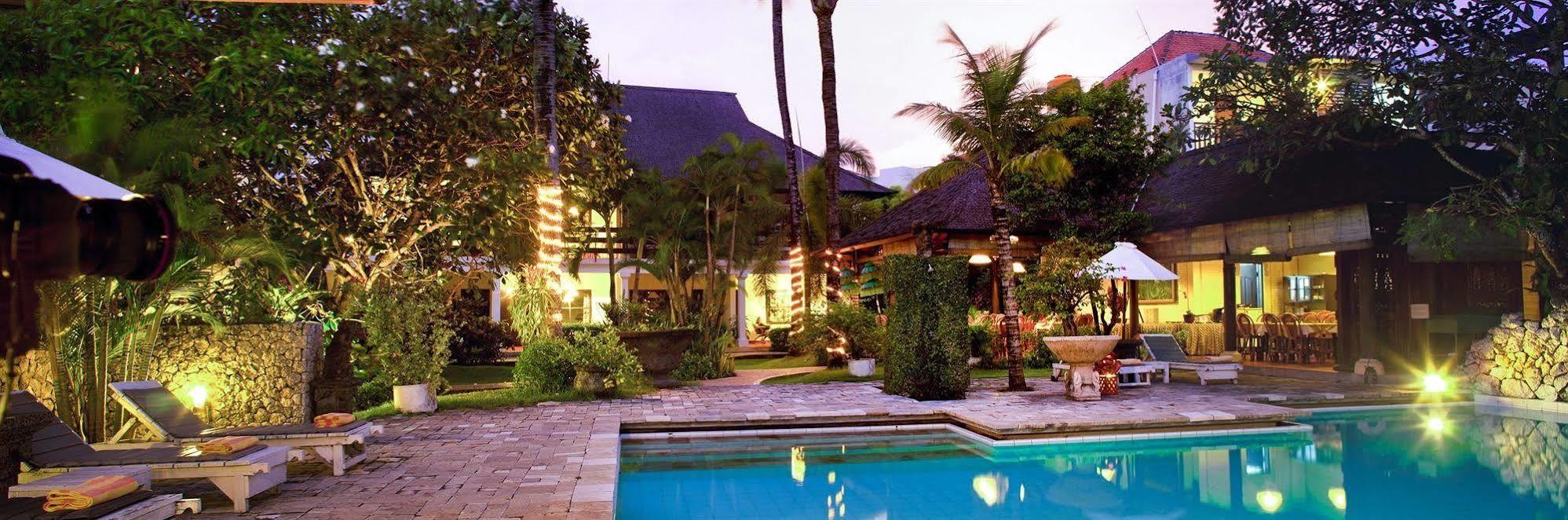 Sanur Palm Garden Hotel מראה חיצוני תמונה