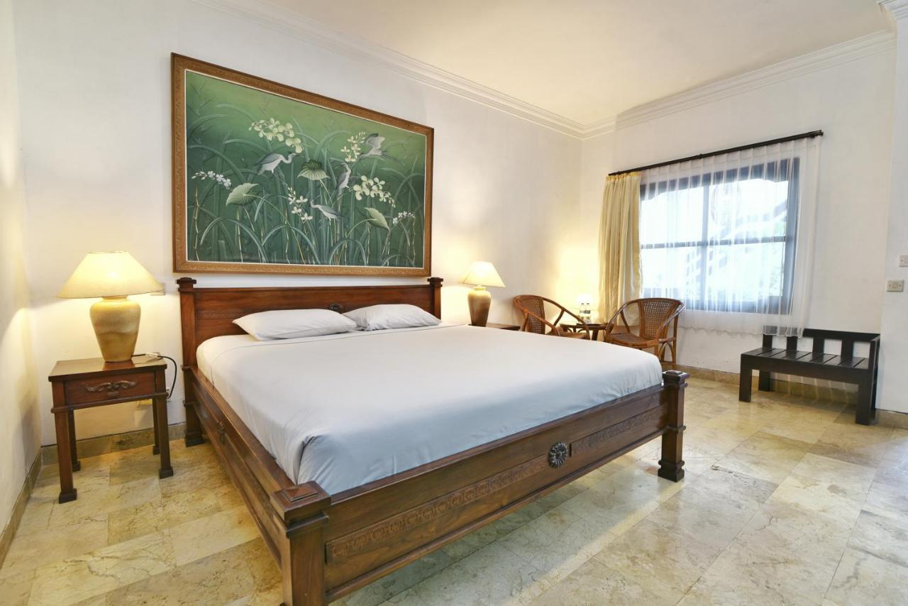 Sanur Palm Garden Hotel מראה חיצוני תמונה